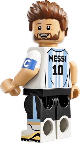 Lego minifigs editions - minifigs,