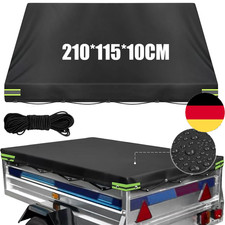 ANHÄNGER FLACHPLANE NACH MAß