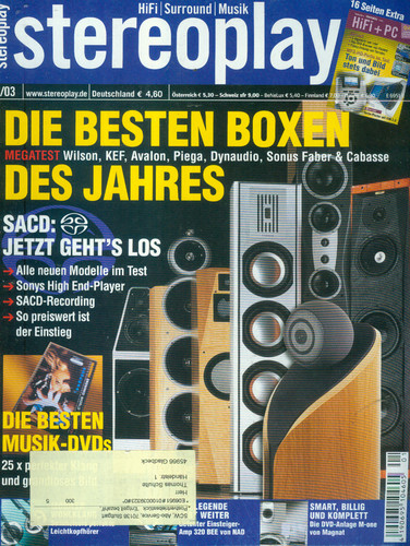 Stereoplay 2003 high end - (7,