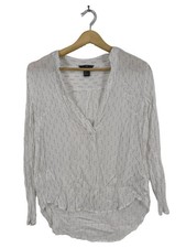 H&M Schlupf-Bluse Damen Bluse