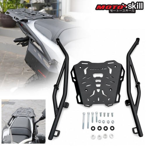 Motoskill rear cargo carrier - cargo,