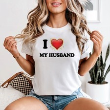 I Love My Husband Ehepartner
