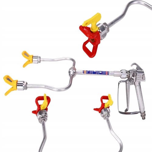 Rosfix doppellanze airless - doppellanze,