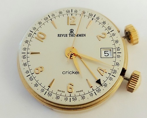 Revue thommen cal 1931 - as,