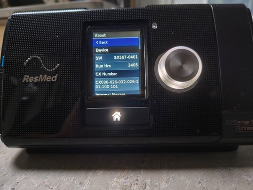 Resmed airsense autoset - airsense,