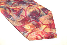 MOLTENI GABRIELE Seidenkrawatte Hergestellt In Italien F85954