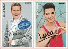 Dieter Bohlen / Luca Hänni
