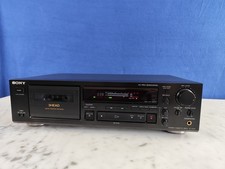 Sony TC-K590  3-Kopf Tapedeck ***überholt -12 Monate Gewährleistung***