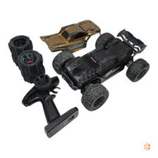 MJX Hyper GO Schwarz Gold