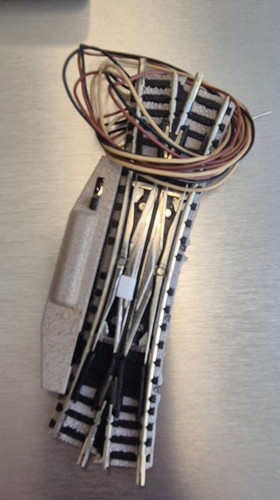 Fleischmann 9166 elektrische - n,