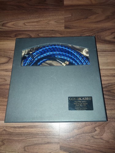 Goldkabel highline series - highline,