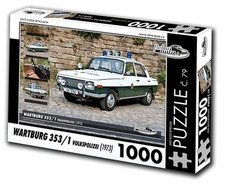 Puzzle wartburg 353 1 - nr., 353/1