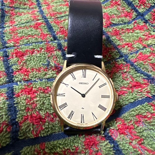 Seiko chario dress watch high - chario,