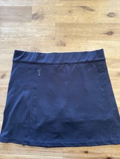 Golfino Golfskort Dunkelblau
