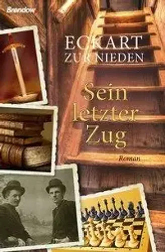Sein letzter zug - |, roman
