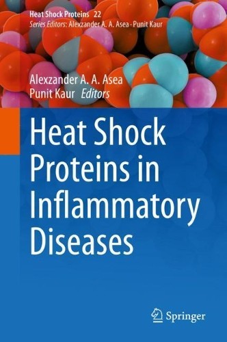 Heat shock proteins - heat, in