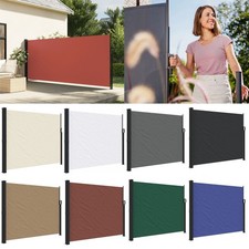 Seitenmarkise Ausziehbar