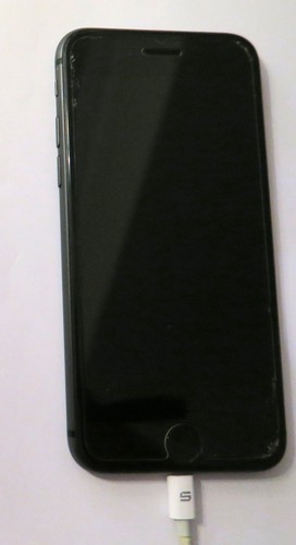 Apple iphone 64gb - -, space