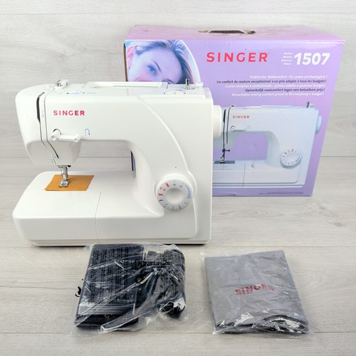 Singer 1507 nähmaschine neu - singer,