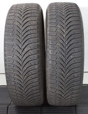 2 x 185/65R15 88T Winterreifen Hankook Winter I*Cept RS2 5,5mm 2018