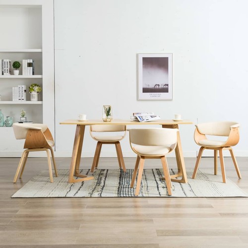 Esszimmerstühle stk creme - stk.,