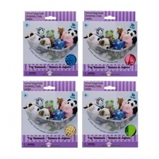 Kuschelige große Stofftier