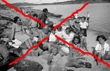 Negativ-Grimstad-Agder-Norwege