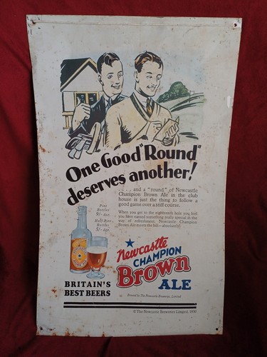 Großes newcastle brown ale - großes,