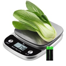 10kg/1g Küchenwaage