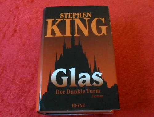 Stephen king glas der dunkle - -,