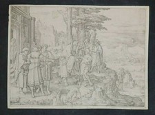 LUCAS VAN LEYDEN,DIE RÜCKKEHR