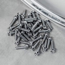120x M7 24mm chrome chrome