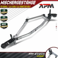 Wischergestänge Scheibenwischeraufnahme für Renault Clio 3 Grandtour BR0/1 KR0/1