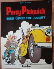 Percy Pickwick 7 - Sieg über die Angst