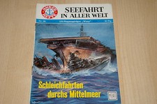 Anker Hefte Seefahrt in aller