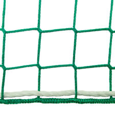 Personenauffangnetz 6x10m Auffangnetz Fangnetz Baustellennetz EN1263-1