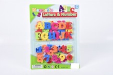 1 Set Magnetbuchstaben und