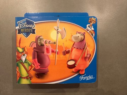 Disney heroes robin - robin, hood