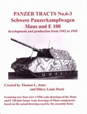 Panzer Tracts 6-3
