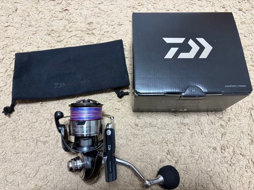 Daiwa certate lt5000d - daiwa,
