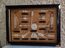 Knotentafel Seemannsknoten
