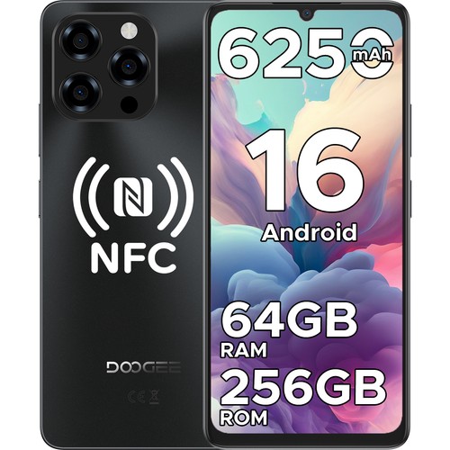 Doogee note58 pro zoll - pro, 6,75