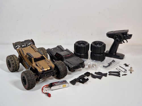 Mjx 14210 hyper truggy - go, rc