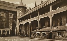 AK Königsberg Ostpreußen