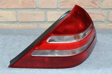 Mercedes-Benz SLK R 170 Mopf