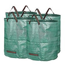 4STK 500L Laubsack Gartensack