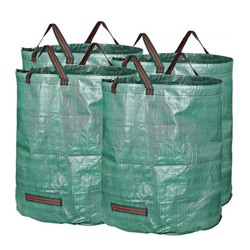 4stk 500l laubsack gartensack - 4stk,