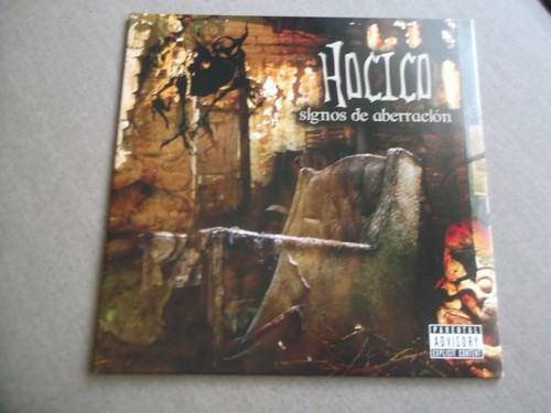 Hocico doppel signos de - lp,