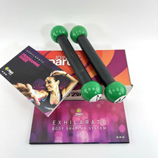 Zumba fitness hanteln set - hanteln,