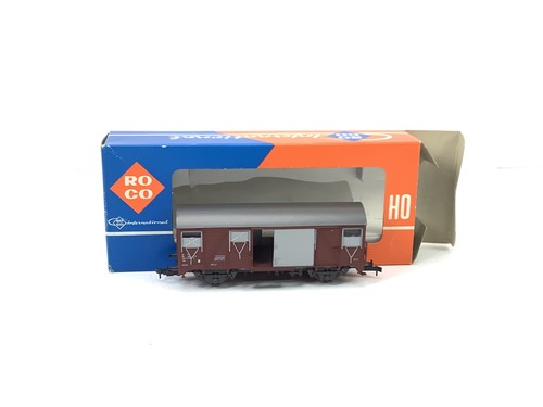 Roco 4376 gedeckter - roco, h0